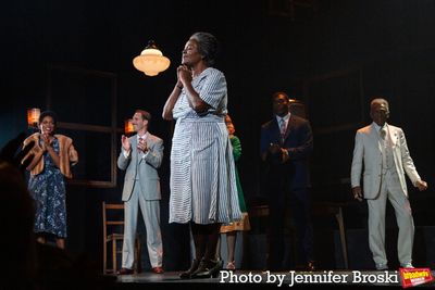 Sharon D Clarke Photo