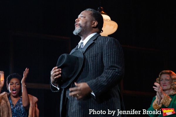Photos: The Cast of DEATH OF A SALESMAN Takes Their Opening Night Bows — photo 12 of 36