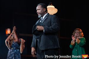 Wendell Pierce @ BroadwayWorld Wendell Pierce Photo