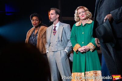 Chelsea Lee Williams, Blake DeLong, Lynn Hawley Photo
