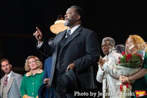 Wendell Pierce @ BroadwayWorld Wendell Pierce Photo