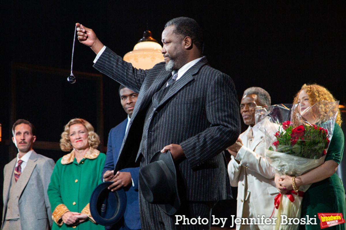 Wendell Pierce at 