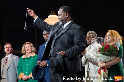 Wendell Pierce Photo