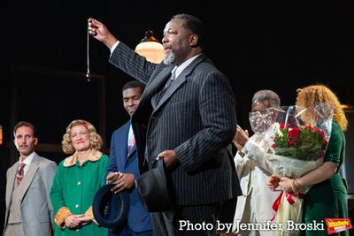 Wendell Pierce Photo
