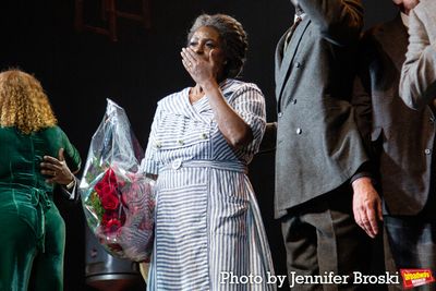 Sharon D Clarke Photo