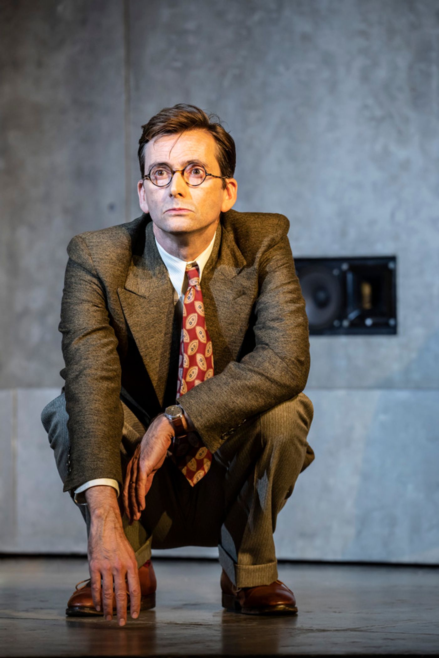 Photos: First Look at David Tennant and More in GOOD at the Harold Pinter Theatre  Image