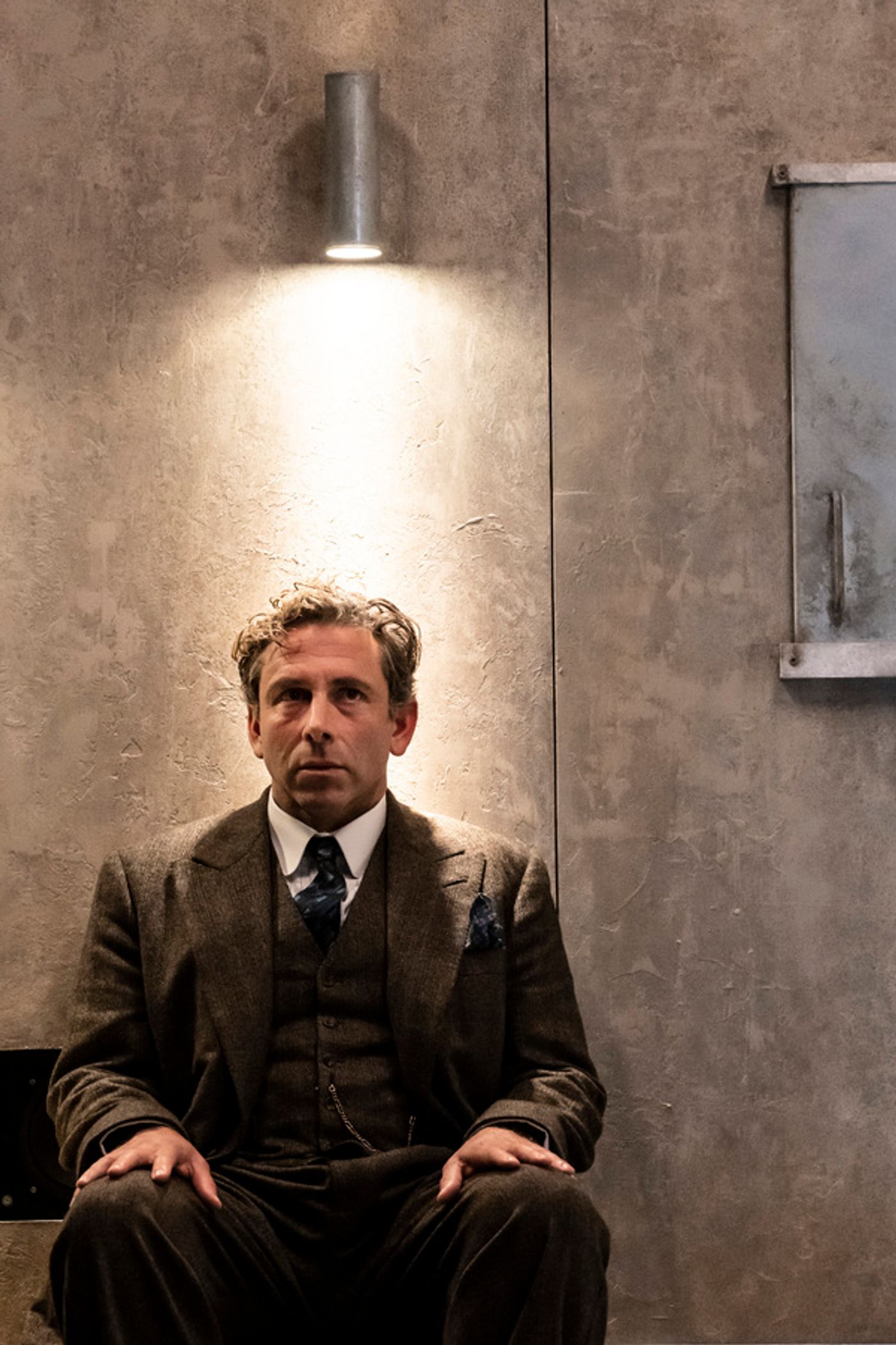 Photos: First Look at David Tennant and More in GOOD at the Harold Pinter Theatre  Image