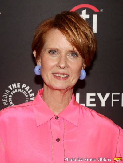 Cynthia Nixon Photo