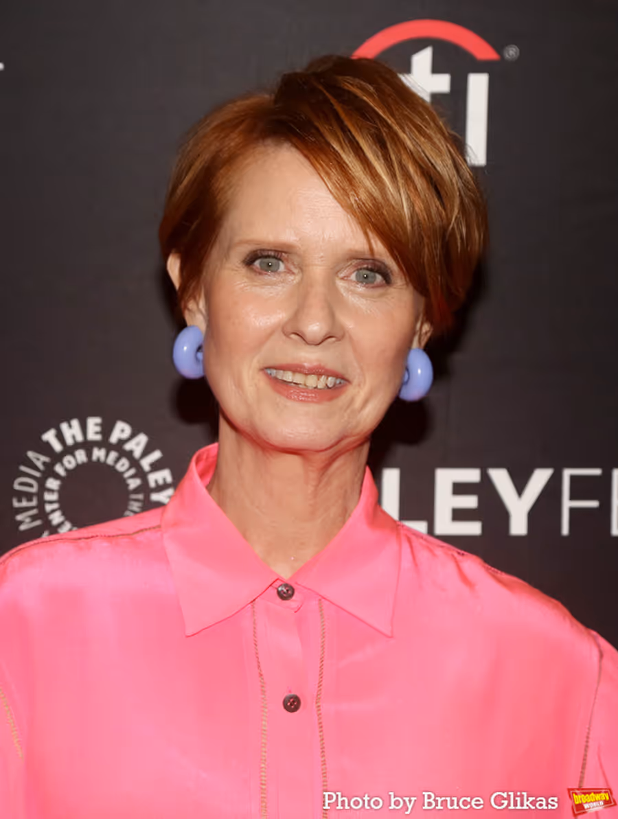 Photos:  Cynthia Nixon, Denee Benton, and the Cast of THE GILDED AGE Walks the Red Carpet at PaleyFest  Image