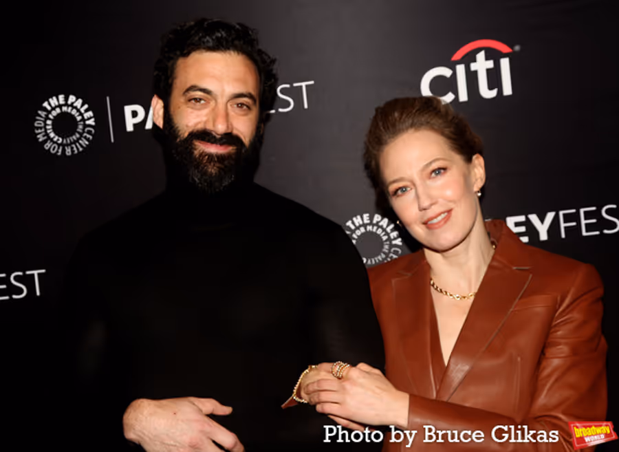 Photos:  Cynthia Nixon, Denee Benton, and the Cast of THE GILDED AGE Walks the Red Carpet at PaleyFest  Image