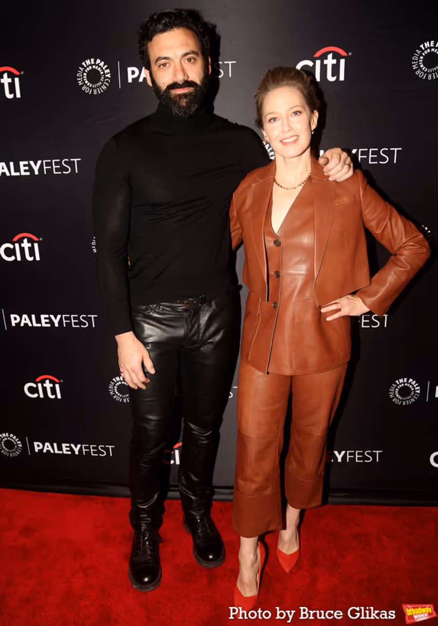 Photos:  Cynthia Nixon, Denee Benton, and the Cast of THE GILDED AGE Walks the Red Carpet at PaleyFest  Image