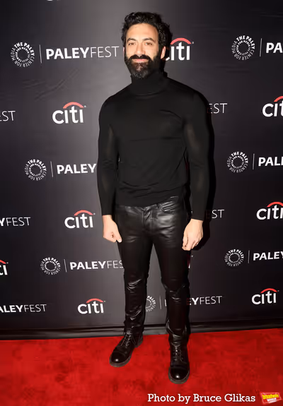 Morgan Spector Photo