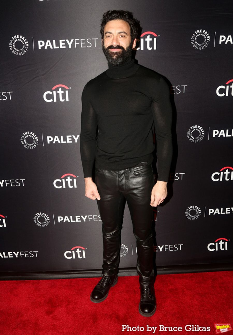 Photos:  Cynthia Nixon, Denee Benton, and the Cast of THE GILDED AGE Walks the Red Carpet at PaleyFest  Image