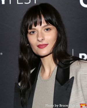 Louisa Jacobson  Photo