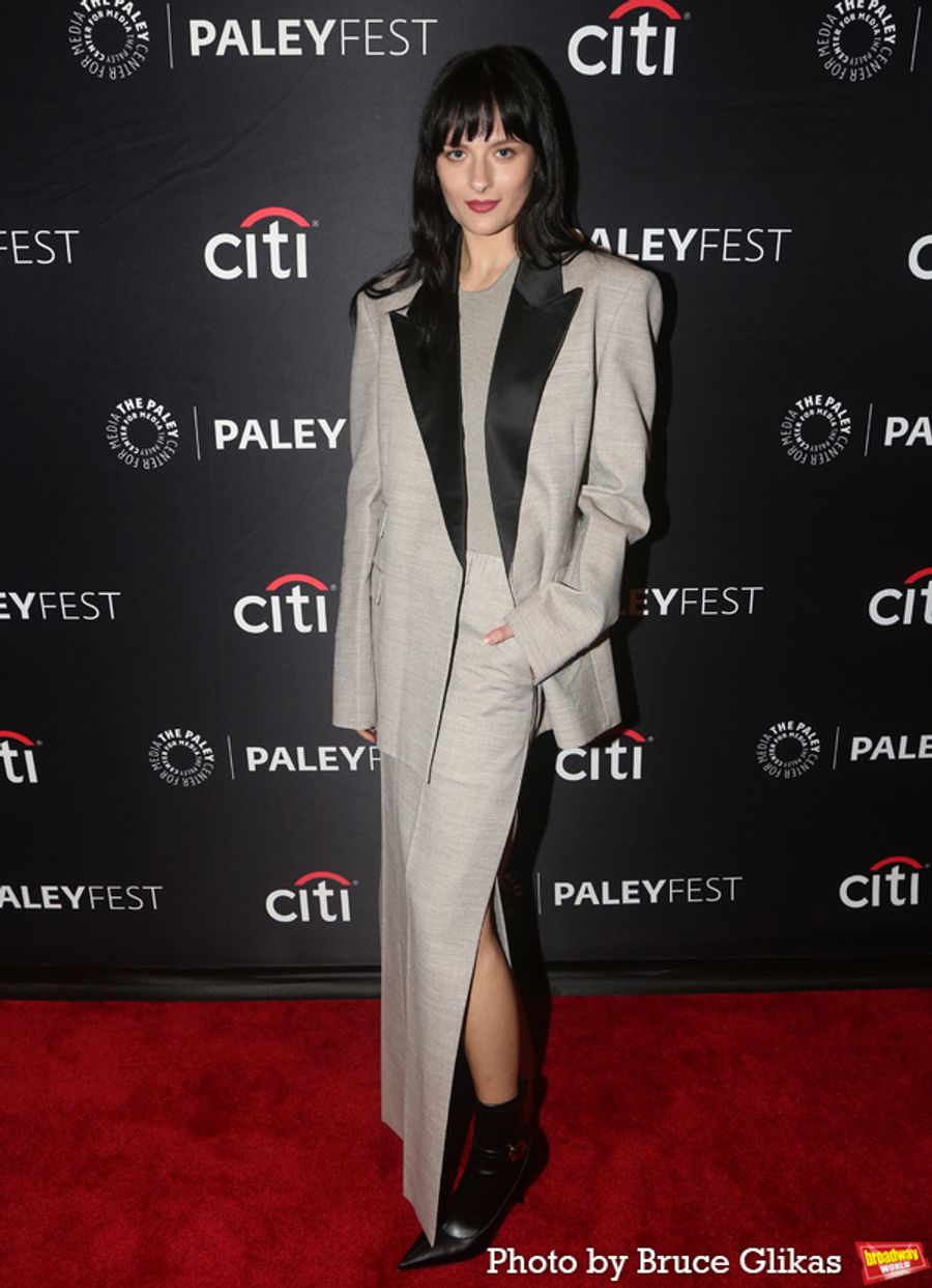 Photos:  Cynthia Nixon, Denee Benton, and the Cast of THE GILDED AGE Walks the Red Carpet at PaleyFest  Image