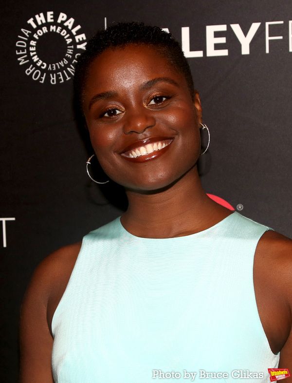 Photos:  Cynthia Nixon, Denee Benton, and the Cast of THE GILDED AGE Walks the Red Carpet at PaleyFest — photo 11 of 18