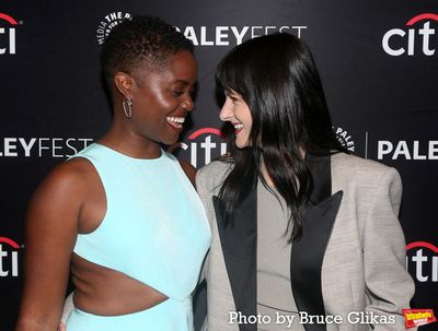 Denee Benton and Louisa Jacobson  Photo