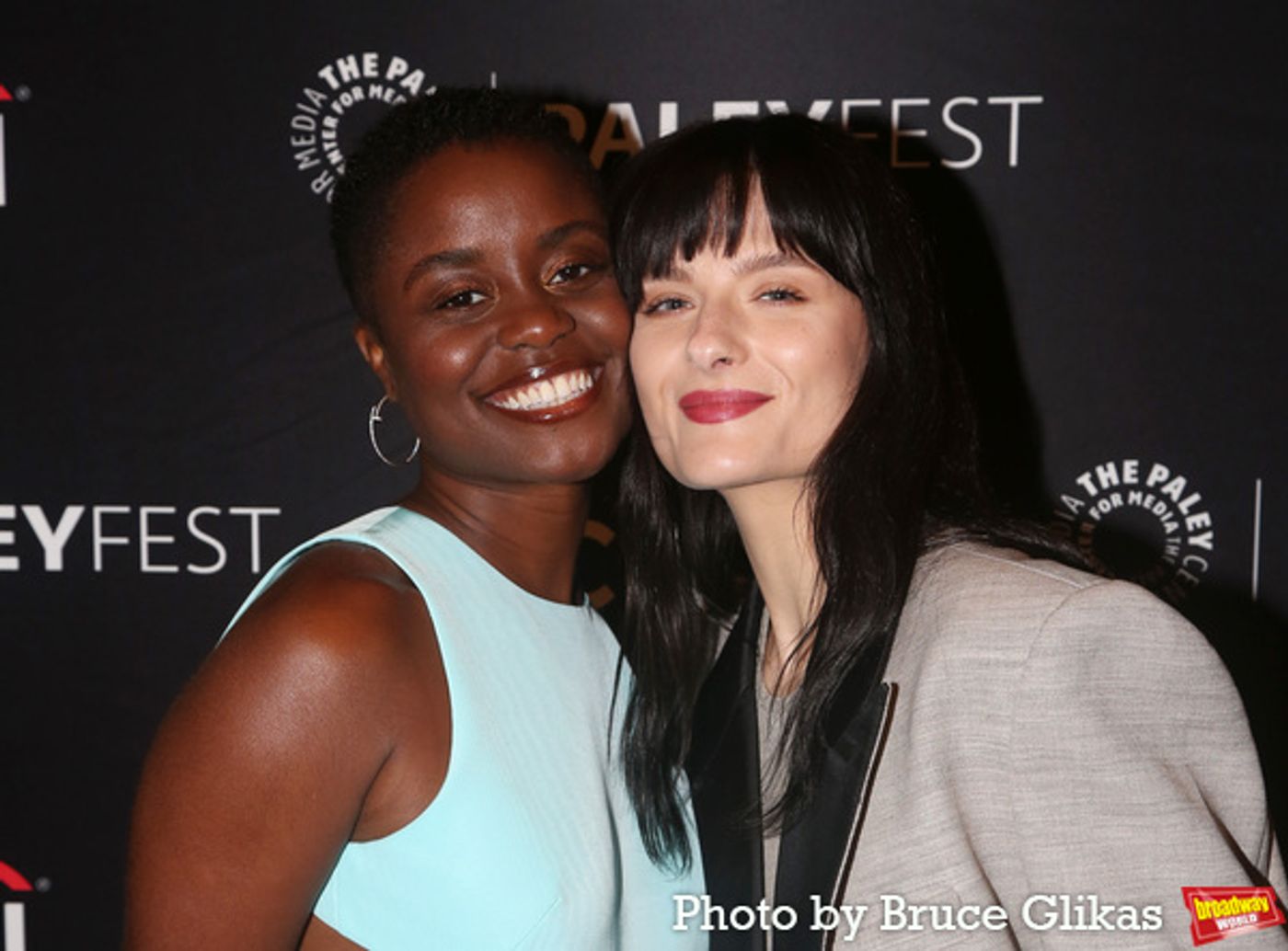 Photos:  Cynthia Nixon, Denee Benton, and the Cast of THE GILDED AGE Walks the Red Carpet at PaleyFest  Image
