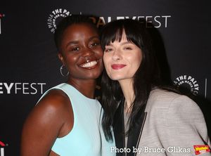 Denee Benton and Louisa Jacobson  Photo