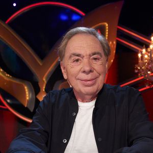 Andrew Lloyd Webber Photo