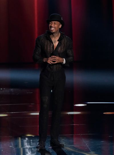 Nick Cannon Photo