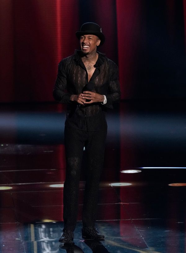 Nick Cannon Photo