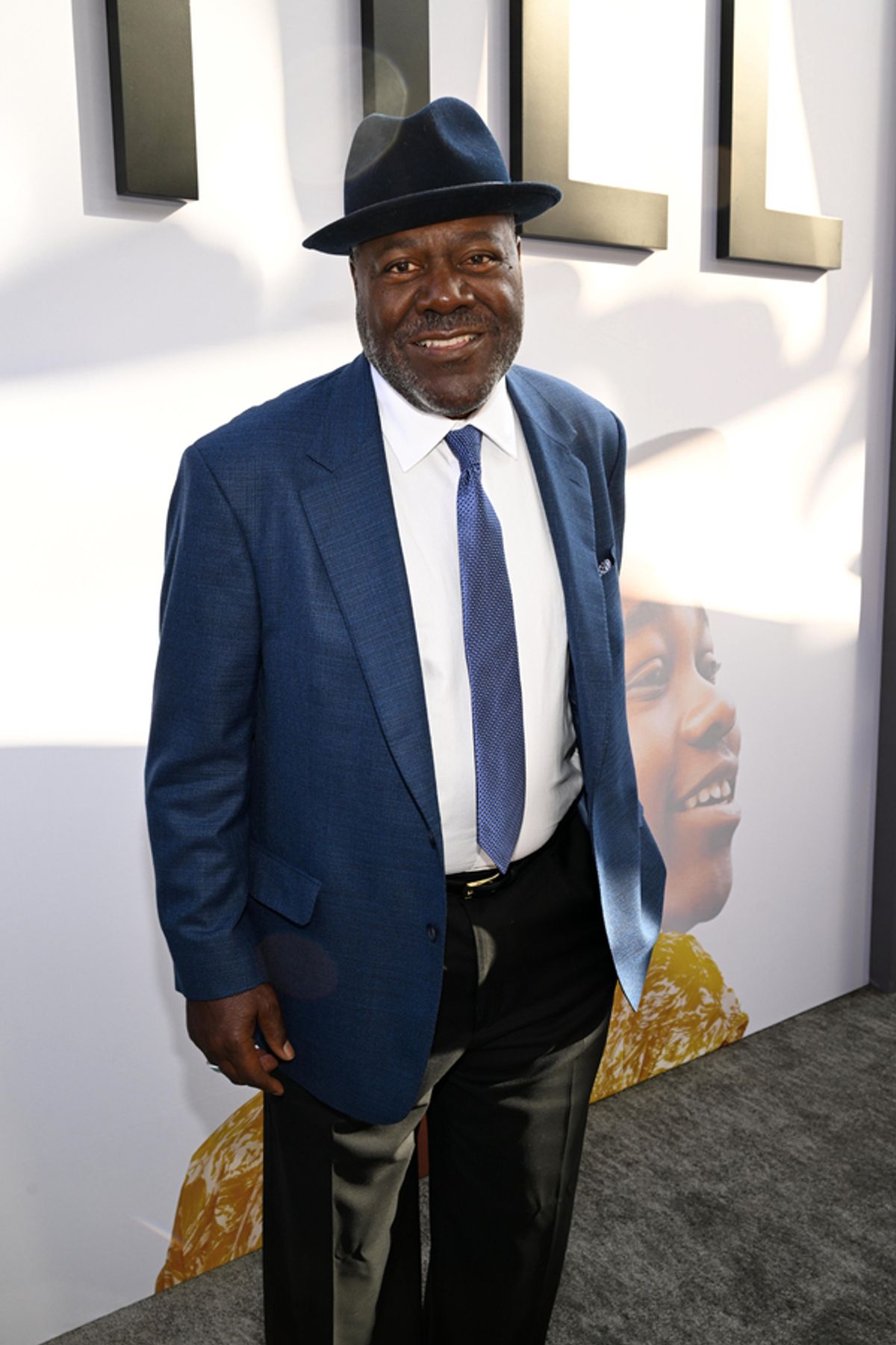 Frankie Faison at 