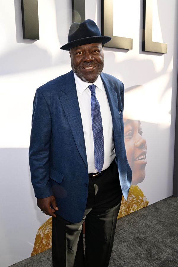 Frankie Faison Photo
