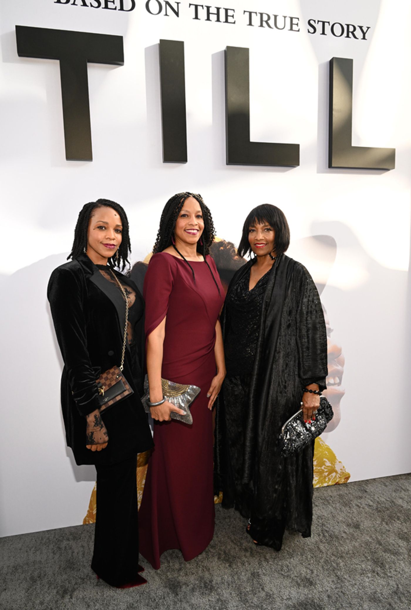 Photos: Danielle Deadwyler, Jalyn Hall & More at TILL Los Angeles Premiere  Image