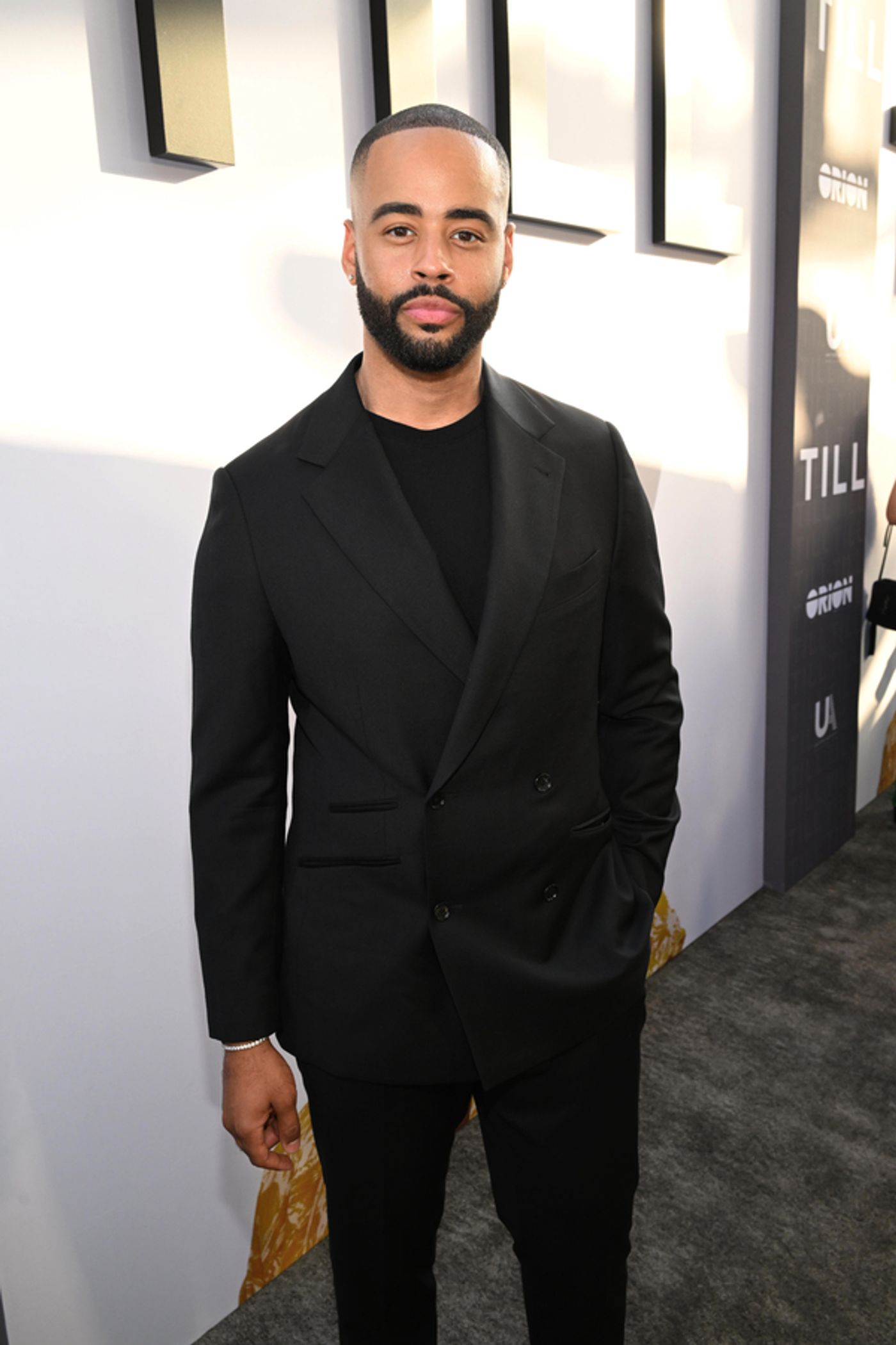 Photos: Danielle Deadwyler, Jalyn Hall & More at TILL Los Angeles Premiere  Image