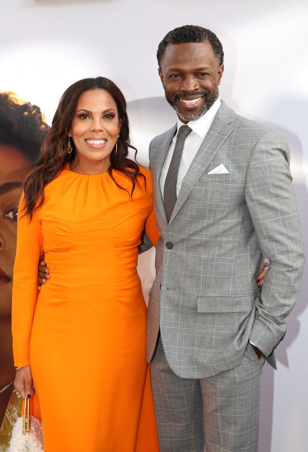 Aonika Laurent, Sean Patrick Thomas Photo