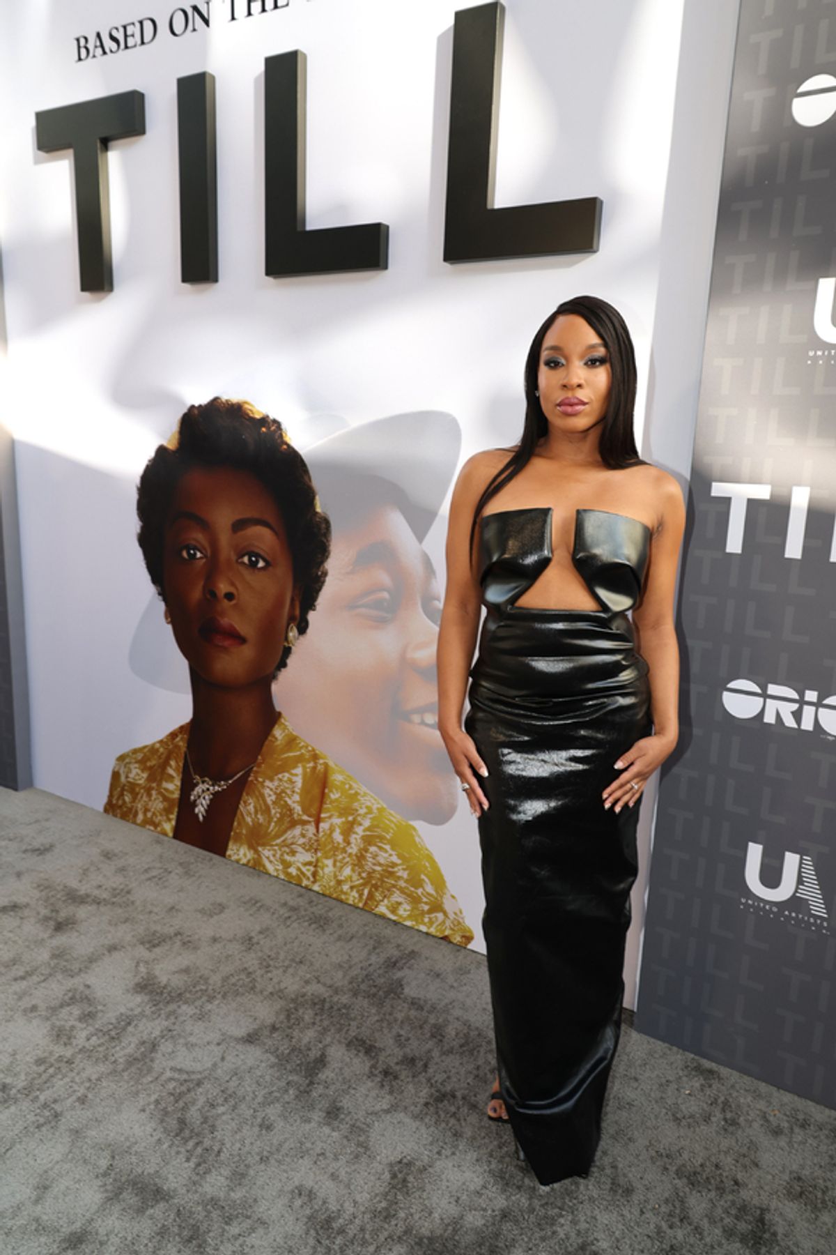 Chinonye Chukwu, Director/Writer/Executive Producer at Photos: Danielle Deadwyler, Jalyn Hall & More at TILL Los Angeles Premiere