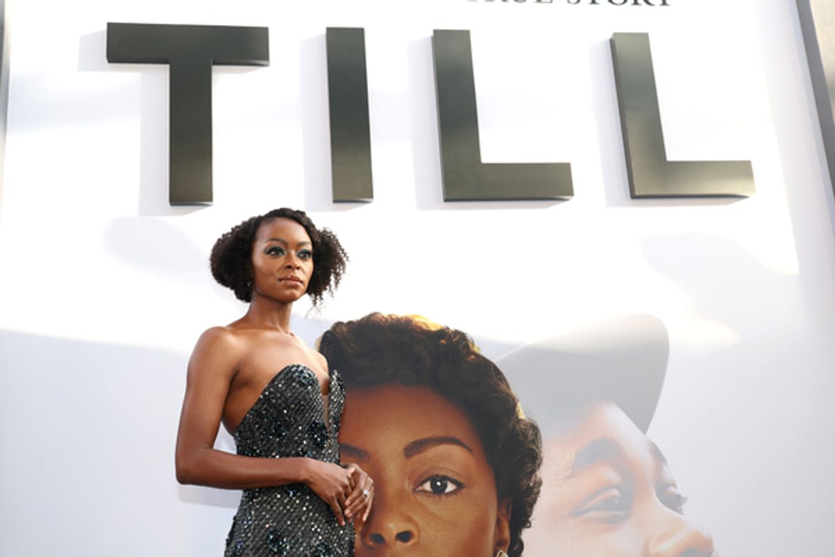 Danielle Deadwyler at 