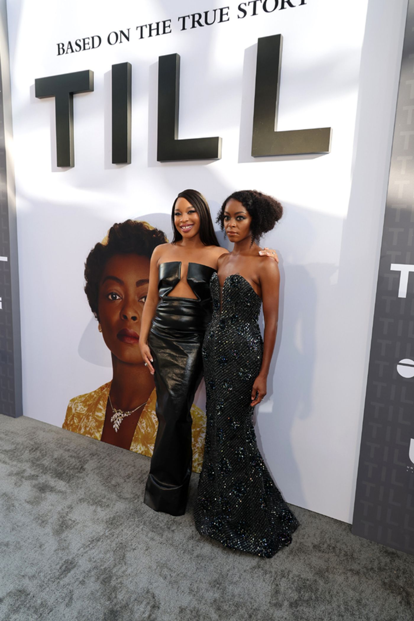 Photos: Danielle Deadwyler, Jalyn Hall & More at TILL Los Angeles Premiere  Image