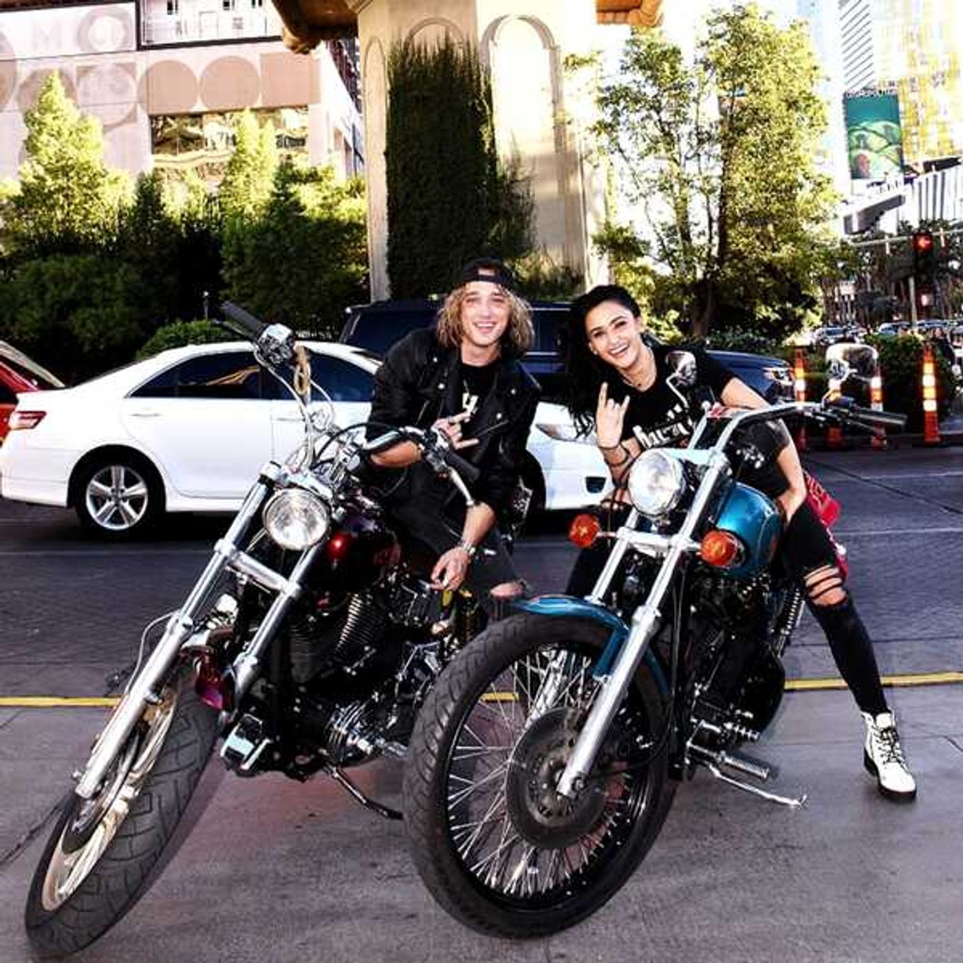 Photos & Video: Go Inside Opening Night of BAT OUT OF HELL – THE MUSICAL at Paris Las Vegas  Image