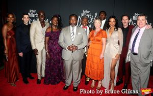 Chelsea Lee Williams, Stephen Stocking, McKinley Belcher III, Sharon D Clarke, Wendel Photo
