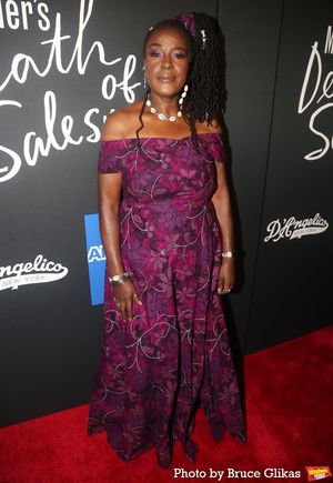 Sharon D Clarke  Photo