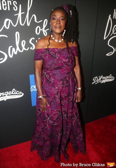 Sharon D Clarke  Photo