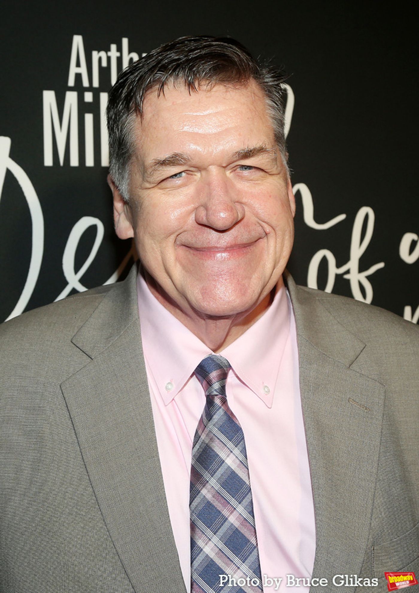 Photos: DEATH OF A SALESMAN Company Celebrates Opening Night  Image