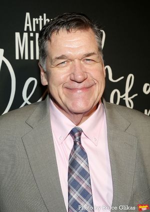 Delaney Williams @ BroadwayWorld Delaney Williams Photo