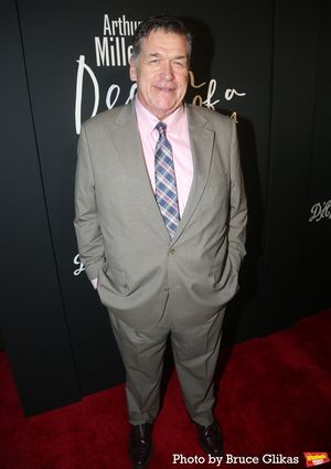 Delaney Williams @ BroadwayWorld Delaney Williams Photo