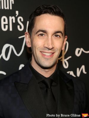 Stephen Stocking @ BroadwayWorld Stephen Stocking Photo