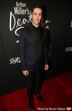 Stephen Stocking @ BroadwayWorld Stephen Stocking Photo