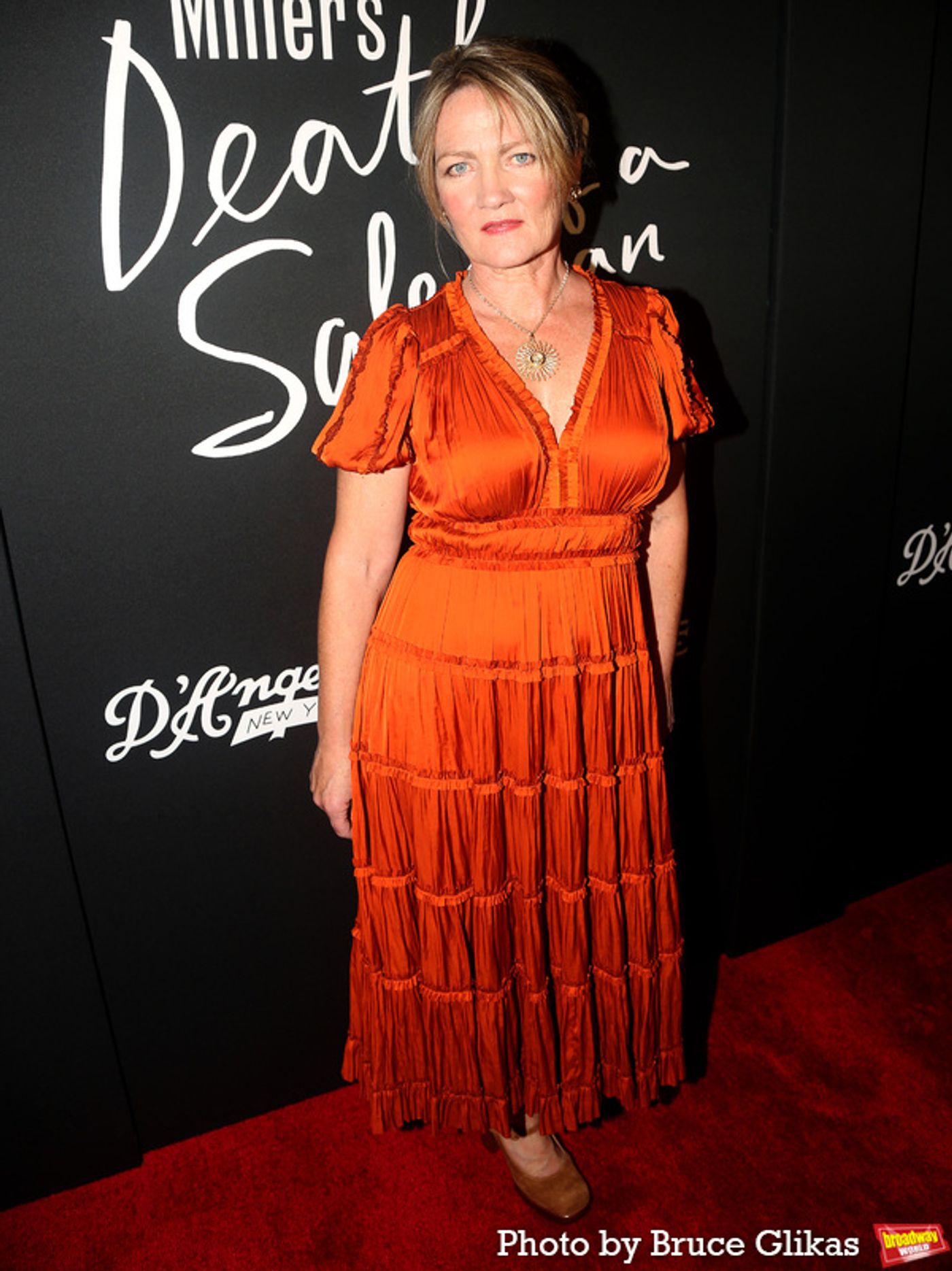 Photos: DEATH OF A SALESMAN Company Celebrates Opening Night  Image