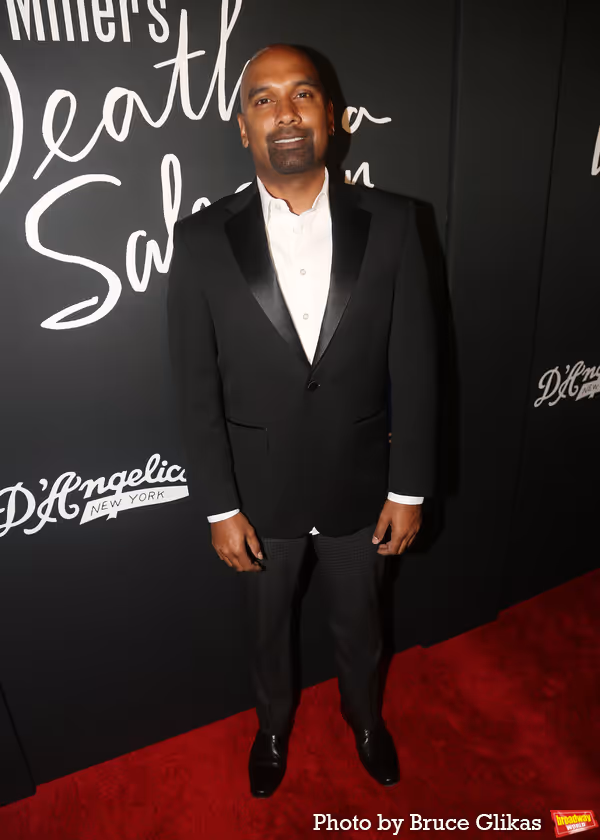 Kevin Ramessar Photo