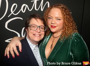 Producer Cindy Tolan and Director Miranda Cromwell Photo