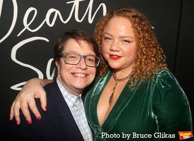 Producer Cindy Tolan and Director Miranda Cromwell Photo