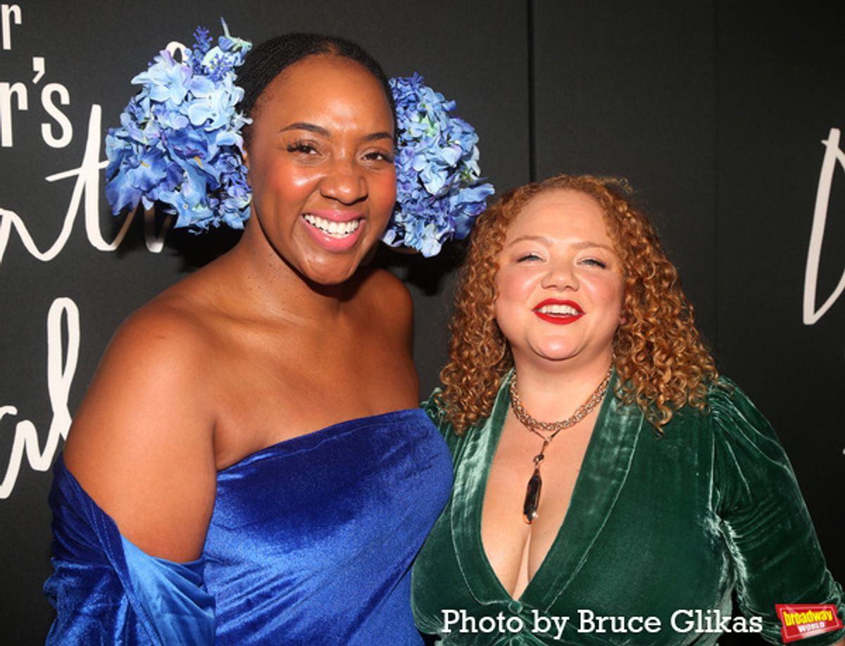 Associate Director TaNisha Fordham and Director Miranda Cromwell at 