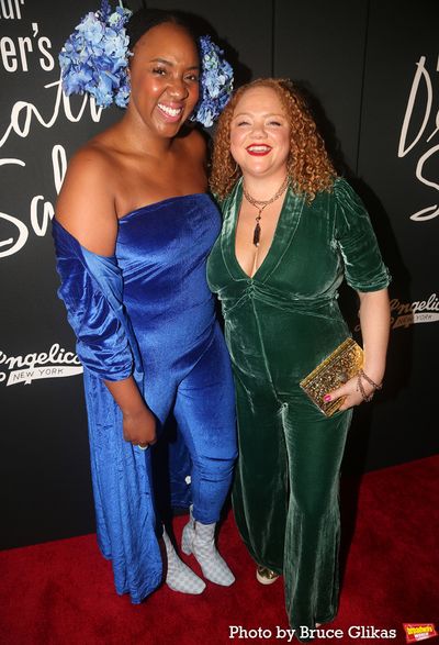 Associate Director TaNisha Fordham and Director Miranda CromwellAssociate Director Ta Photo