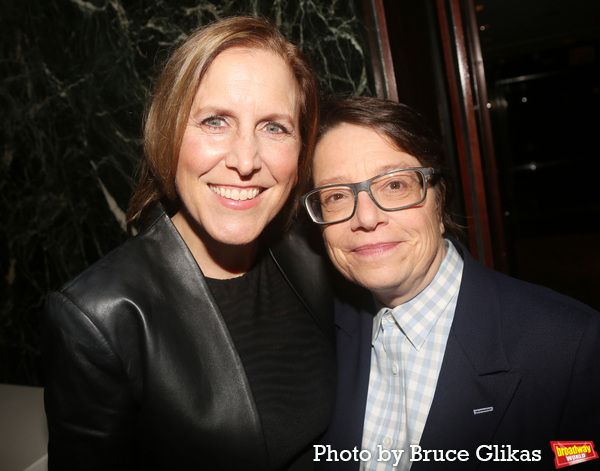 Photos: DEATH OF A SALESMAN Company Celebrates Opening Night — photo 47 of 51